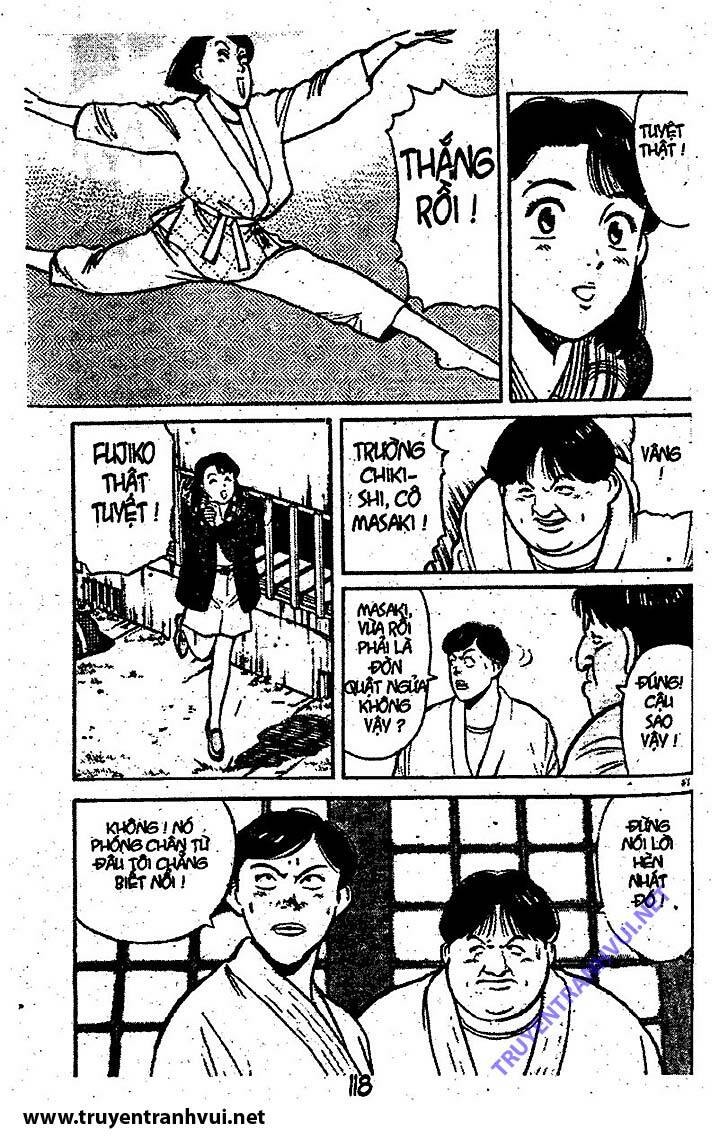 Yawara Chapter 121 - TC Truyện