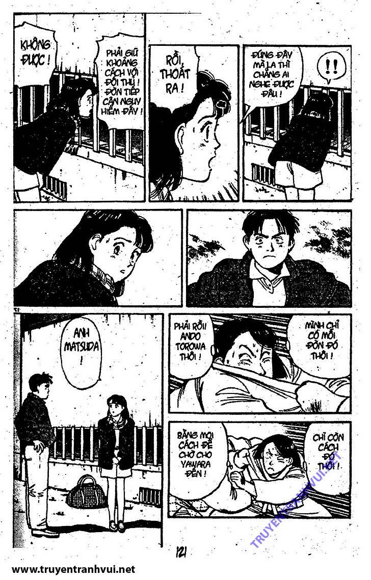 Yawara Chapter 121 - TC Truyện