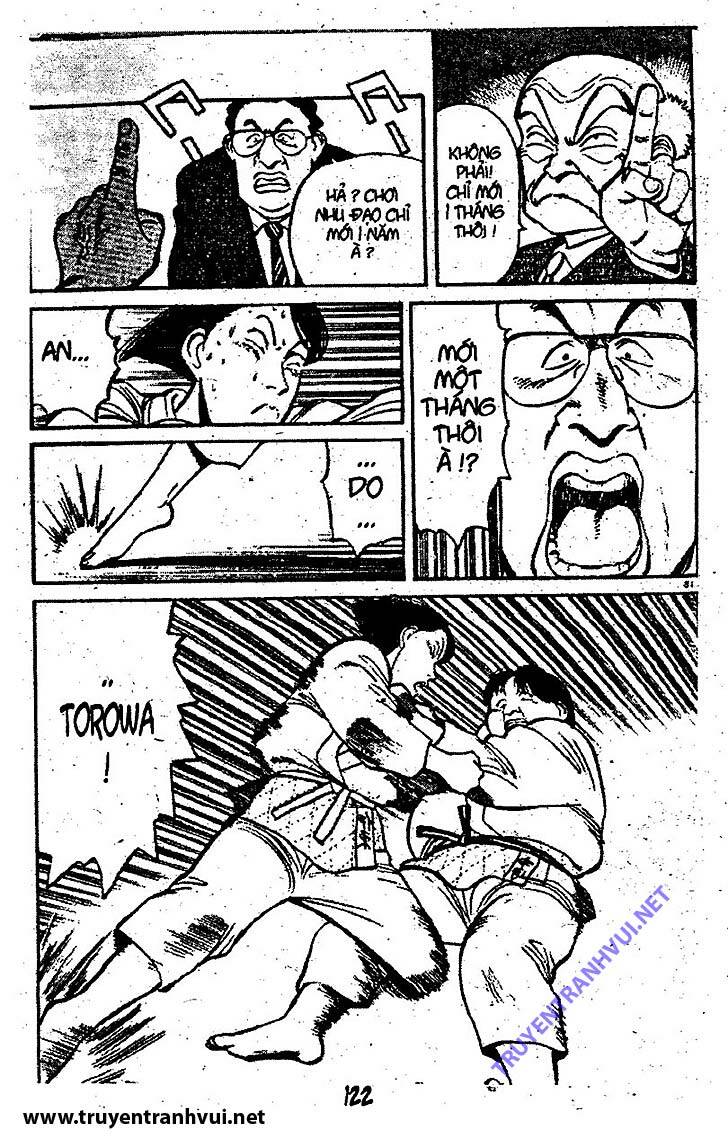 Yawara Chapter 121 - TC Truyện