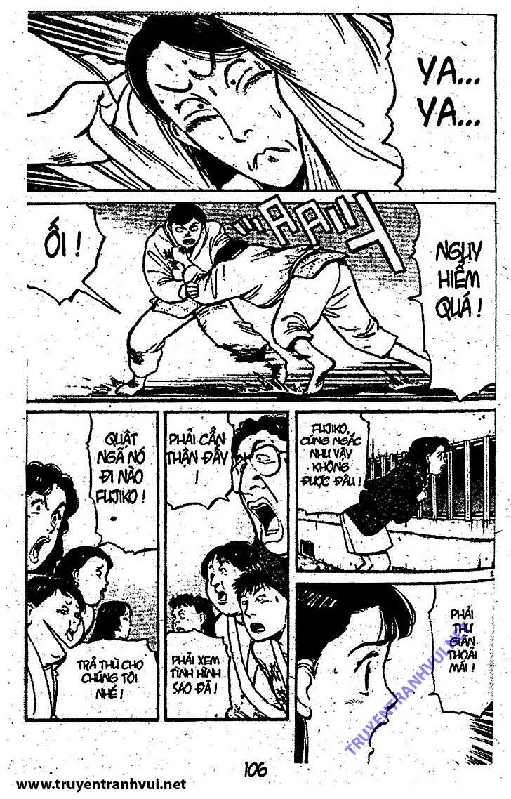 Yawara Chapter 121 - TC Truyện