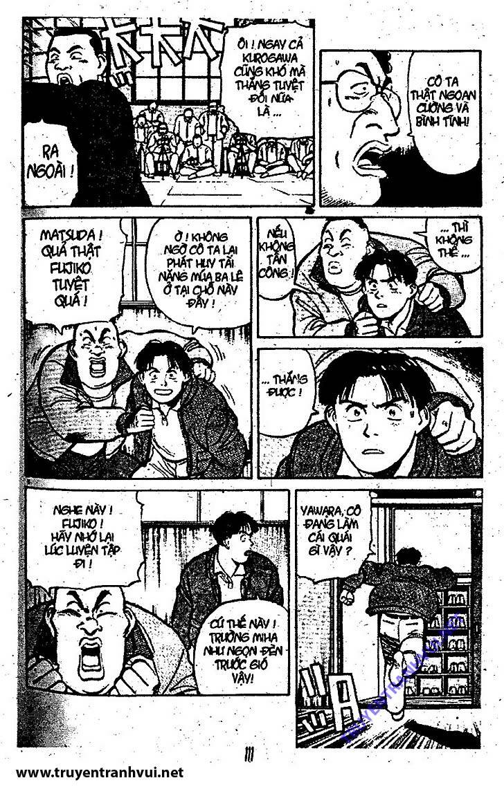 Yawara Chapter 121 - TC Truyện