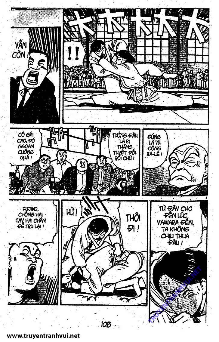 Yawara Chapter 121 - TC Truyện