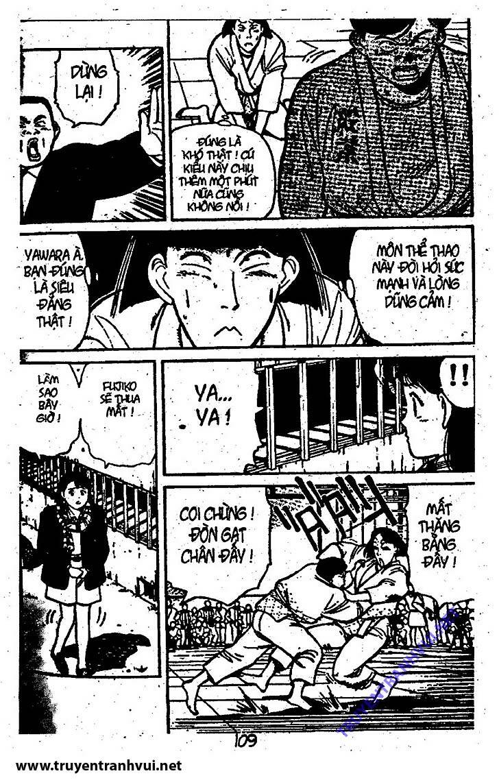 Yawara Chapter 121 - TC Truyện