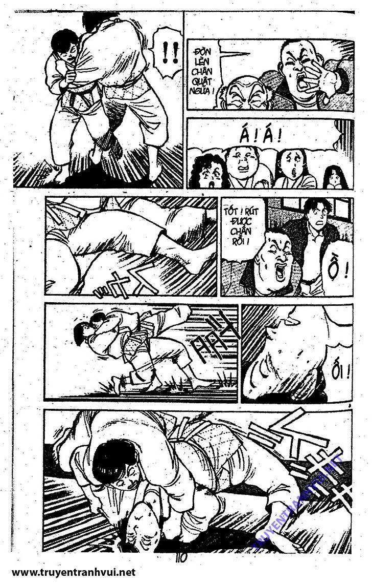 Yawara Chapter 121 - TC Truyện