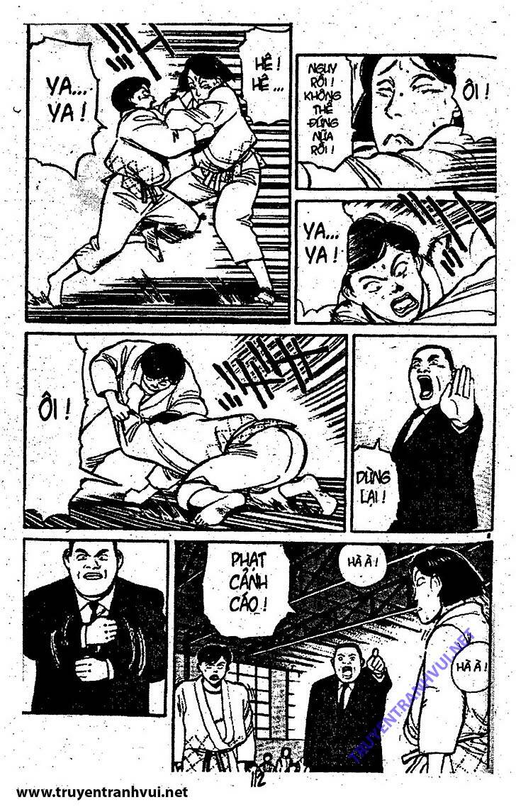 Yawara Chapter 121 - TC Truyện
