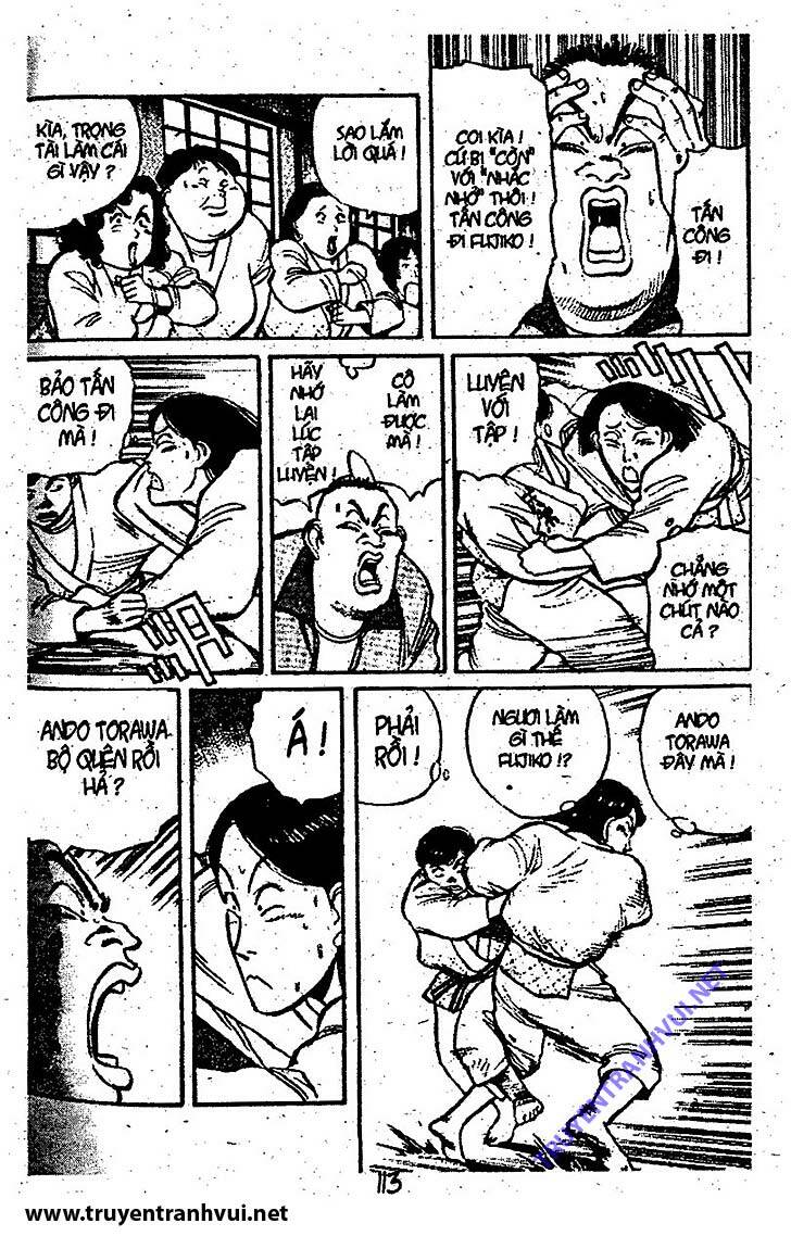 Yawara Chapter 121 - TC Truyện