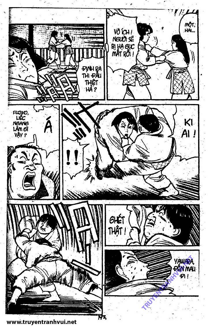 Yawara Chapter 123 - TC Truyện