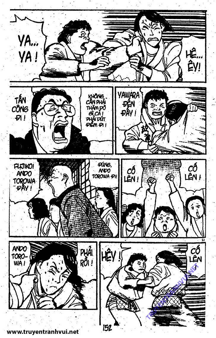 Yawara Chapter 123 - TC Truyện