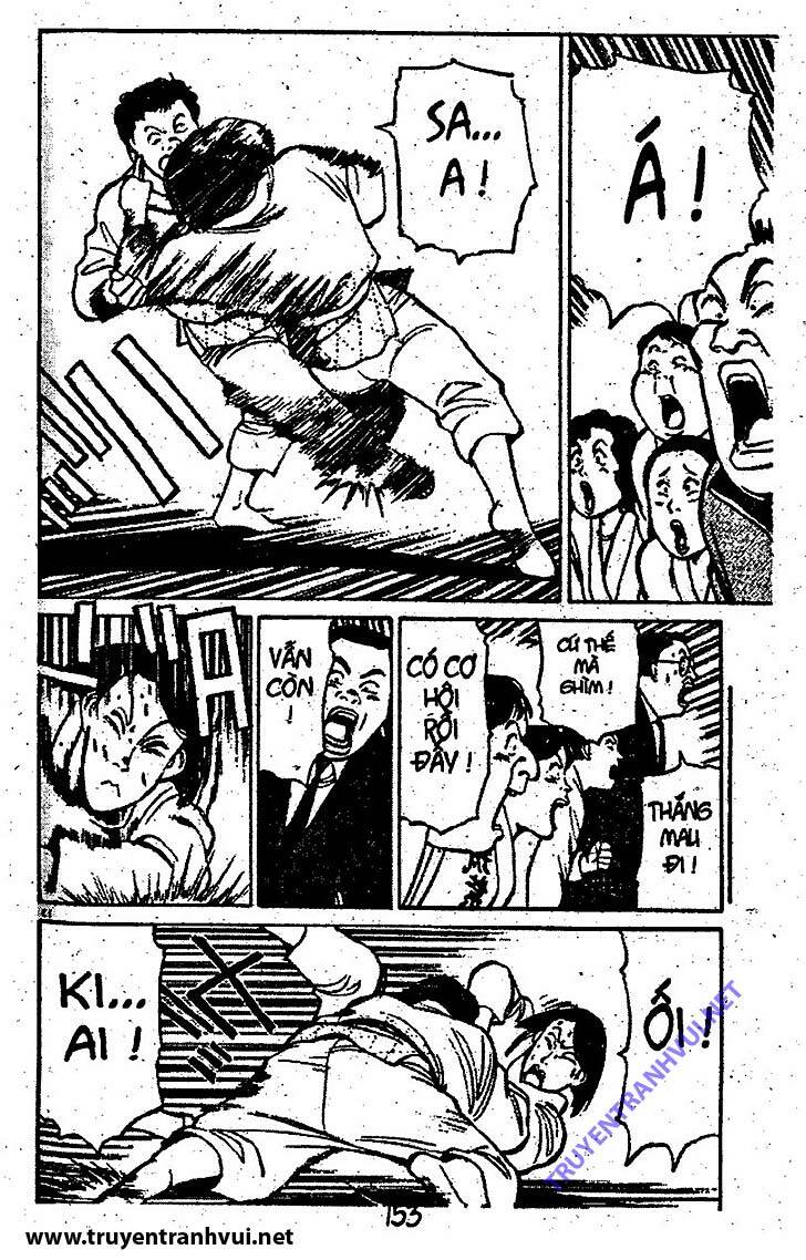 Yawara Chapter 123 - TC Truyện