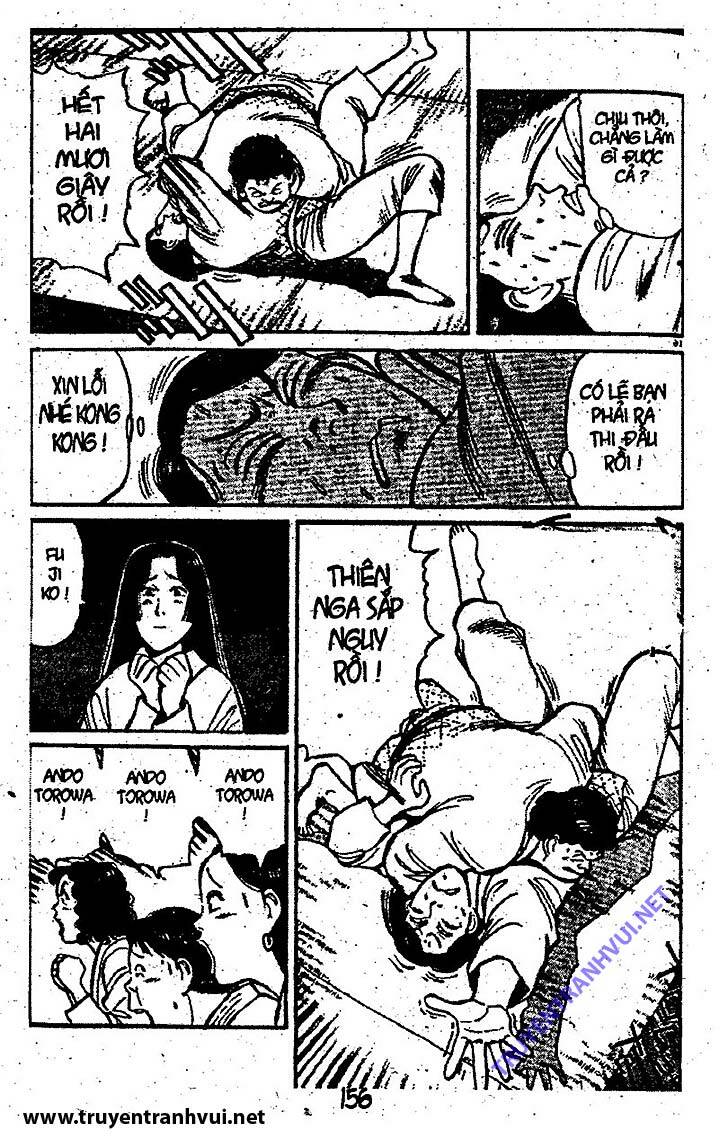 Yawara Chapter 123 - TC Truyện