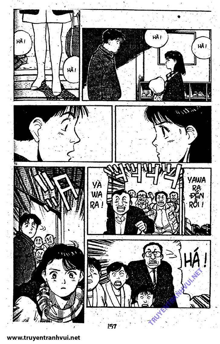 Yawara Chapter 123 - TC Truyện