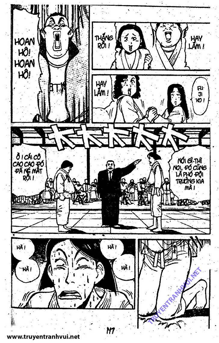 Yawara Chapter 123 - TC Truyện