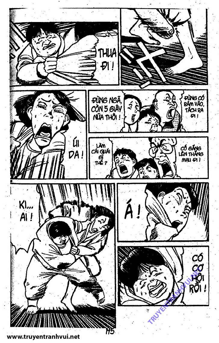Yawara Chapter 123 - TC Truyện