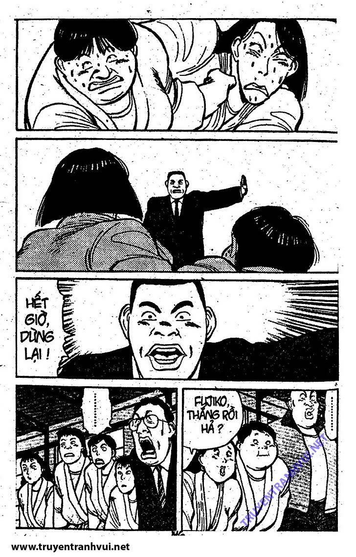 Yawara Chapter 123 - TC Truyện