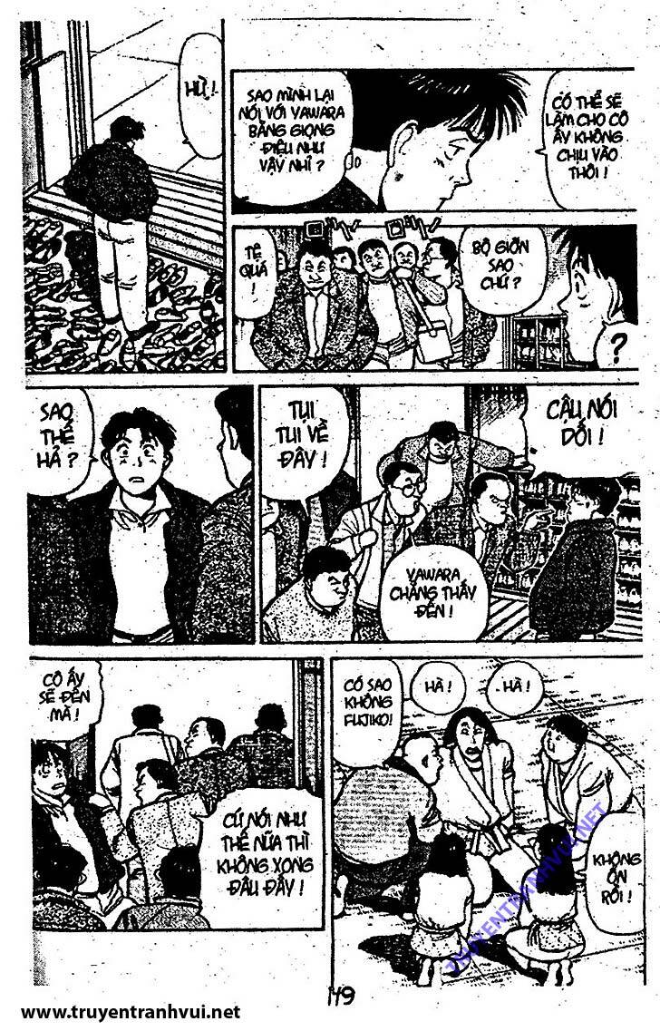 Yawara Chapter 123 - TC Truyện