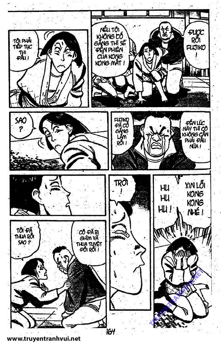 Yawara Chapter 124 - TC Truyện