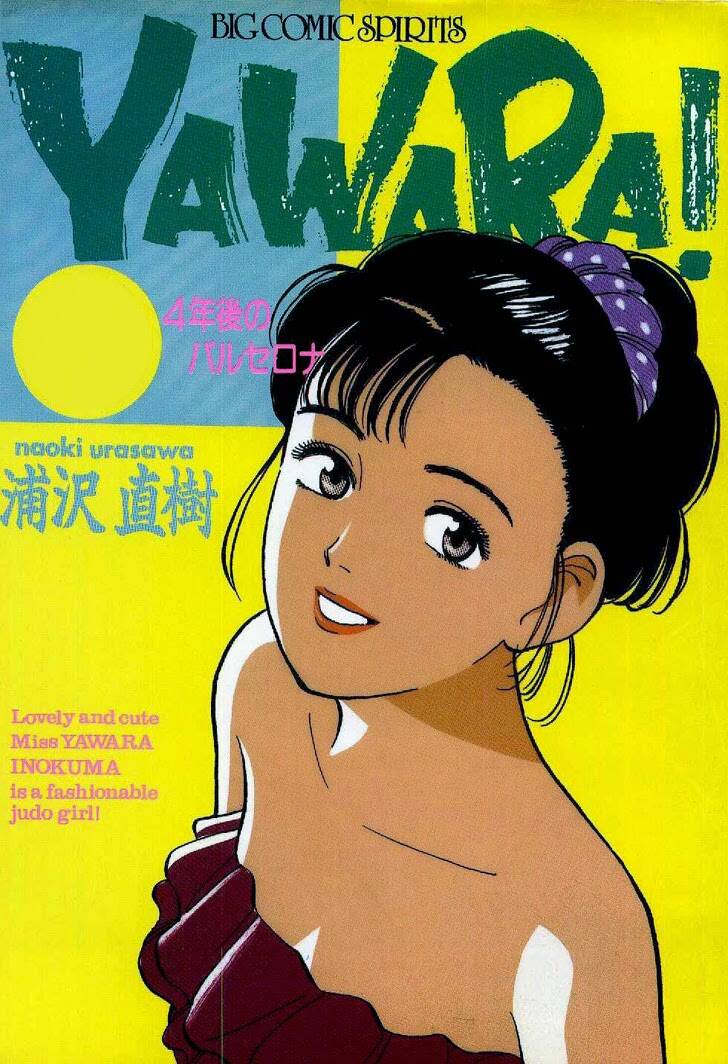Yawara Chapter 124 - TC Truyện