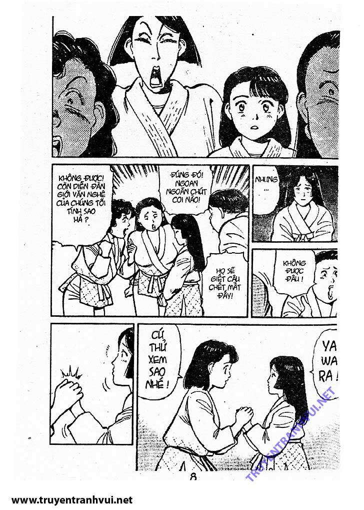 Yawara Chapter 124 - TC Truyện