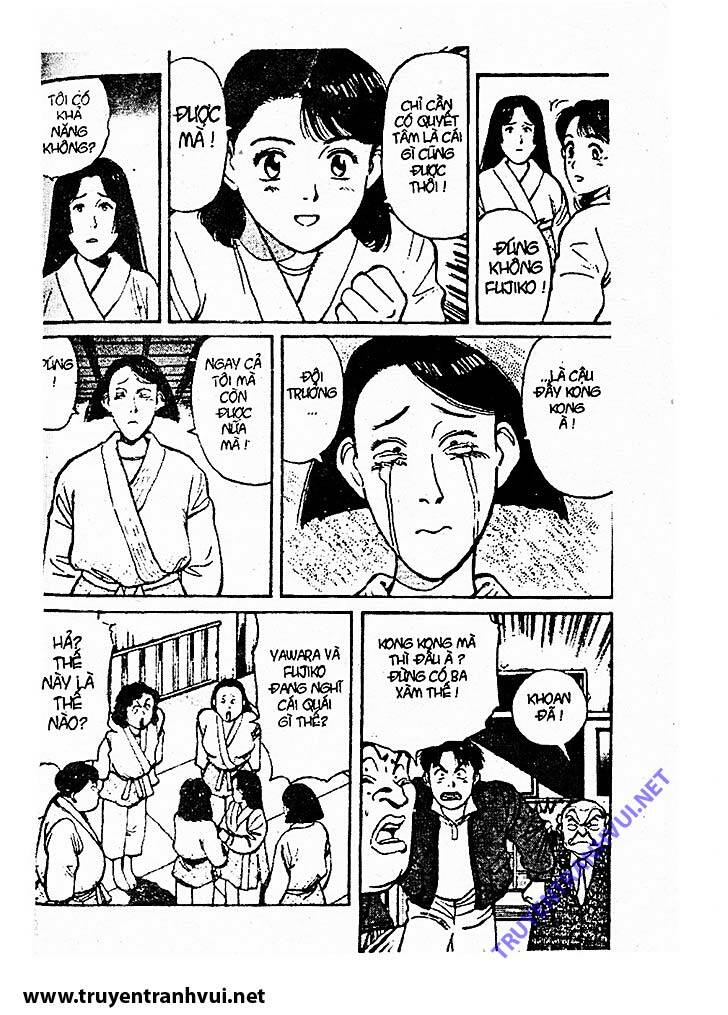 Yawara Chapter 124 - TC Truyện