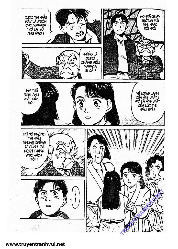 Yawara Chapter 124 - TC Truyện