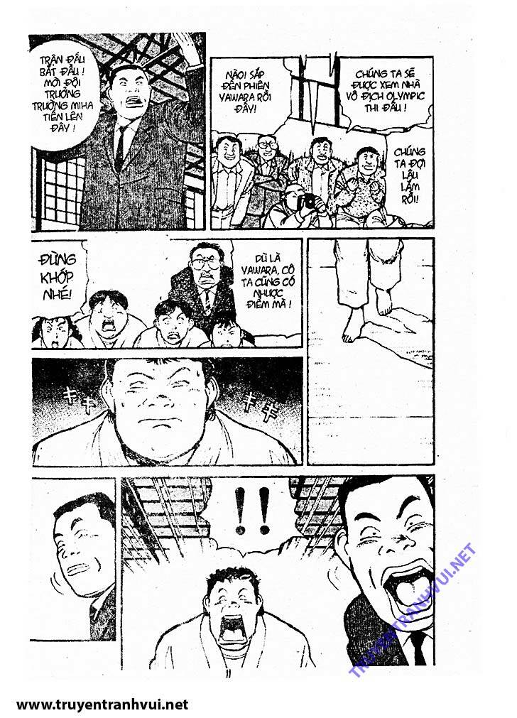 Yawara Chapter 124 - TC Truyện