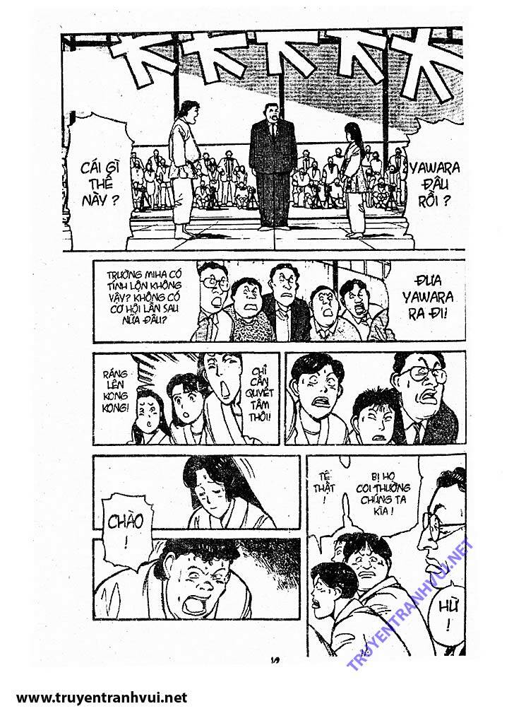 Yawara Chapter 124 - TC Truyện