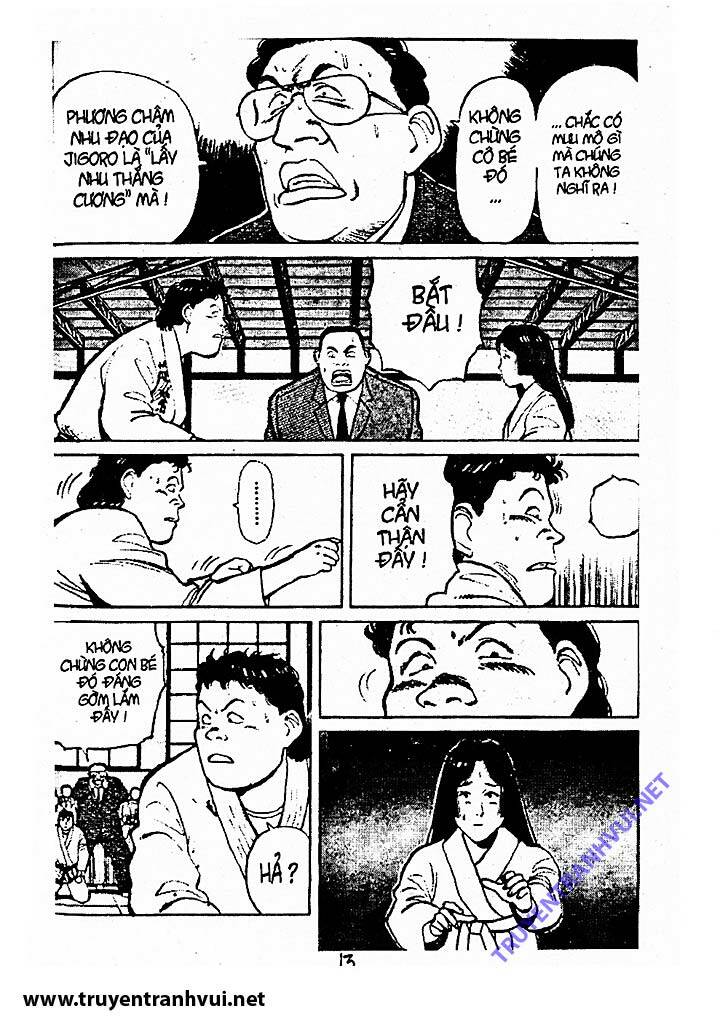 Yawara Chapter 124 - TC Truyện
