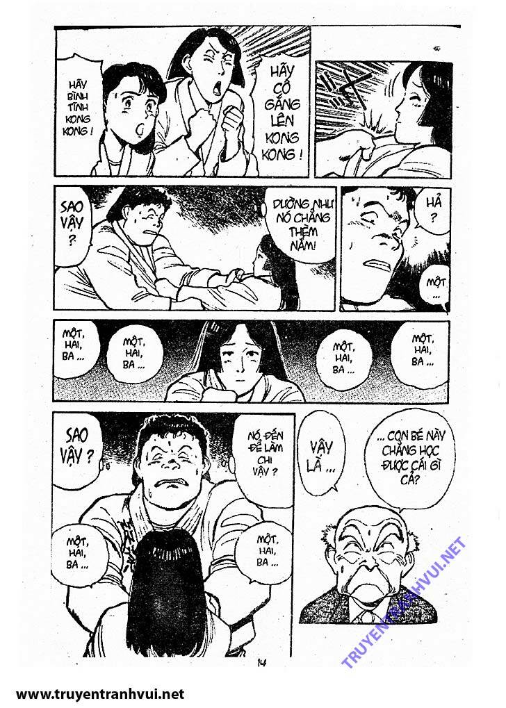 Yawara Chapter 124 - TC Truyện
