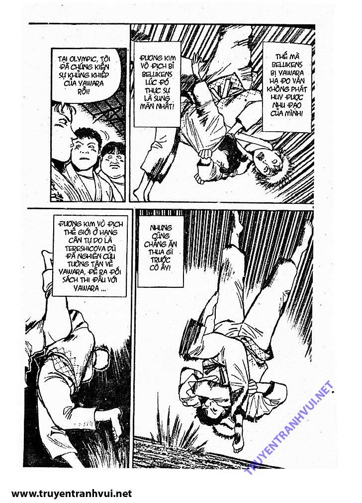 Yawara Chapter 124 - TC Truyện