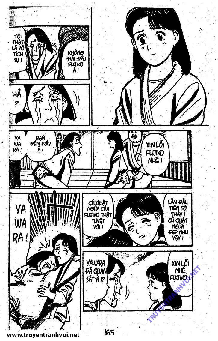 Yawara Chapter 124 - TC Truyện