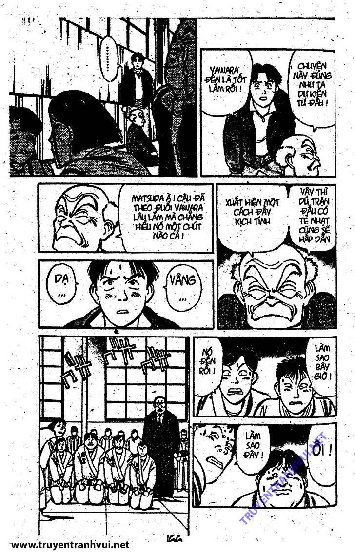 Yawara Chapter 124 - TC Truyện