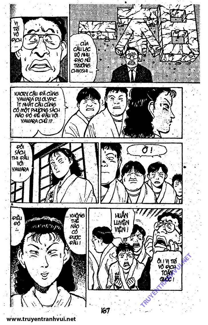 Yawara Chapter 124 - TC Truyện