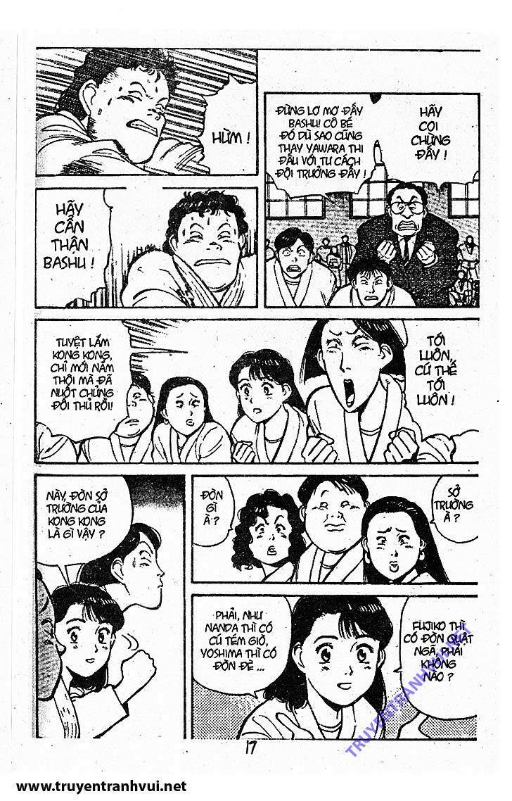 Yawara Chapter 125 - TC Truyện