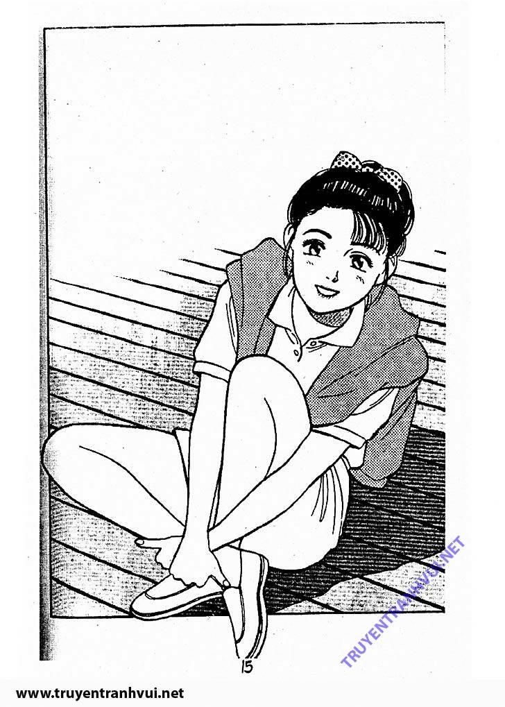 Yawara Chapter 125 - TC Truyện