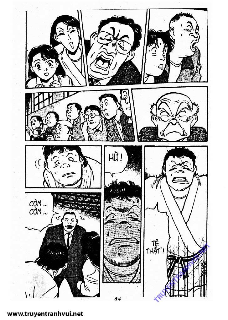 Yawara Chapter 125 - TC Truyện