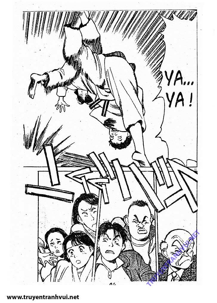 Yawara Chapter 125 - TC Truyện