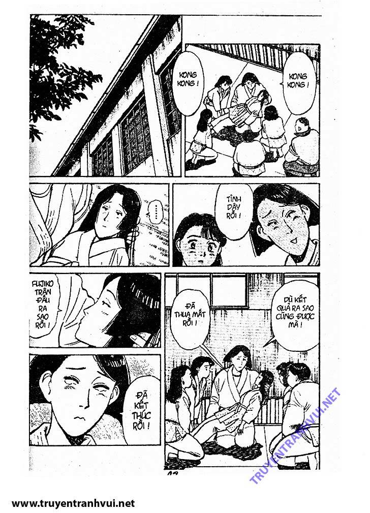 Yawara Chapter 125 - TC Truyện