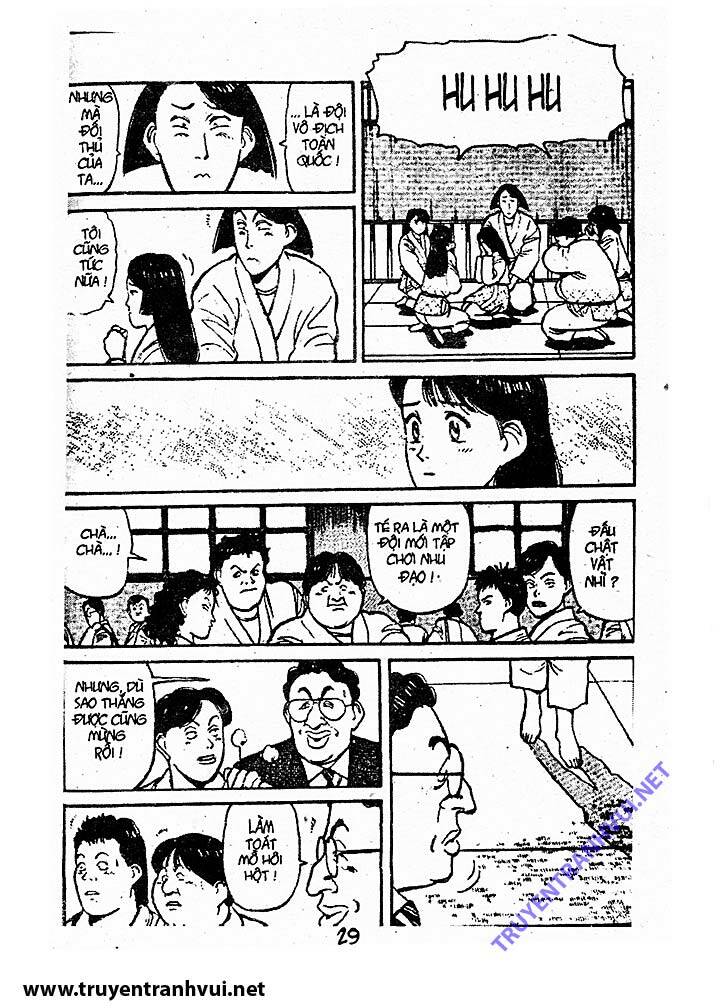 Yawara Chapter 125 - TC Truyện