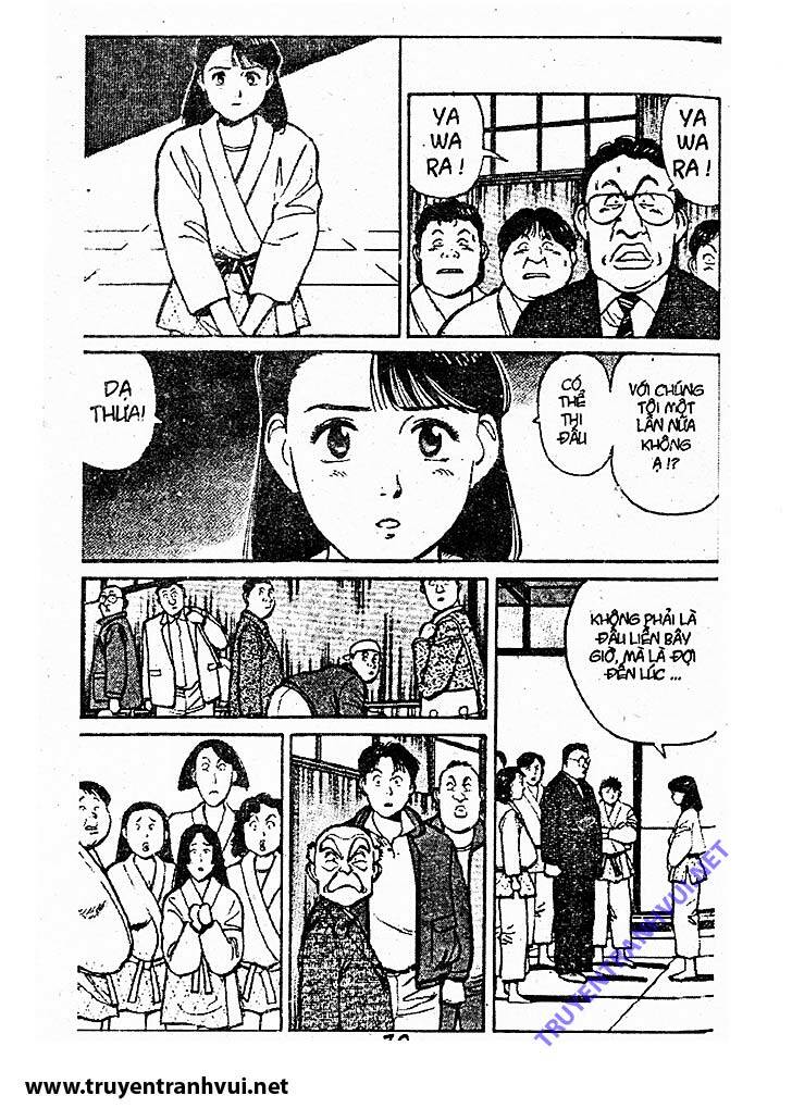 Yawara Chapter 125 - TC Truyện