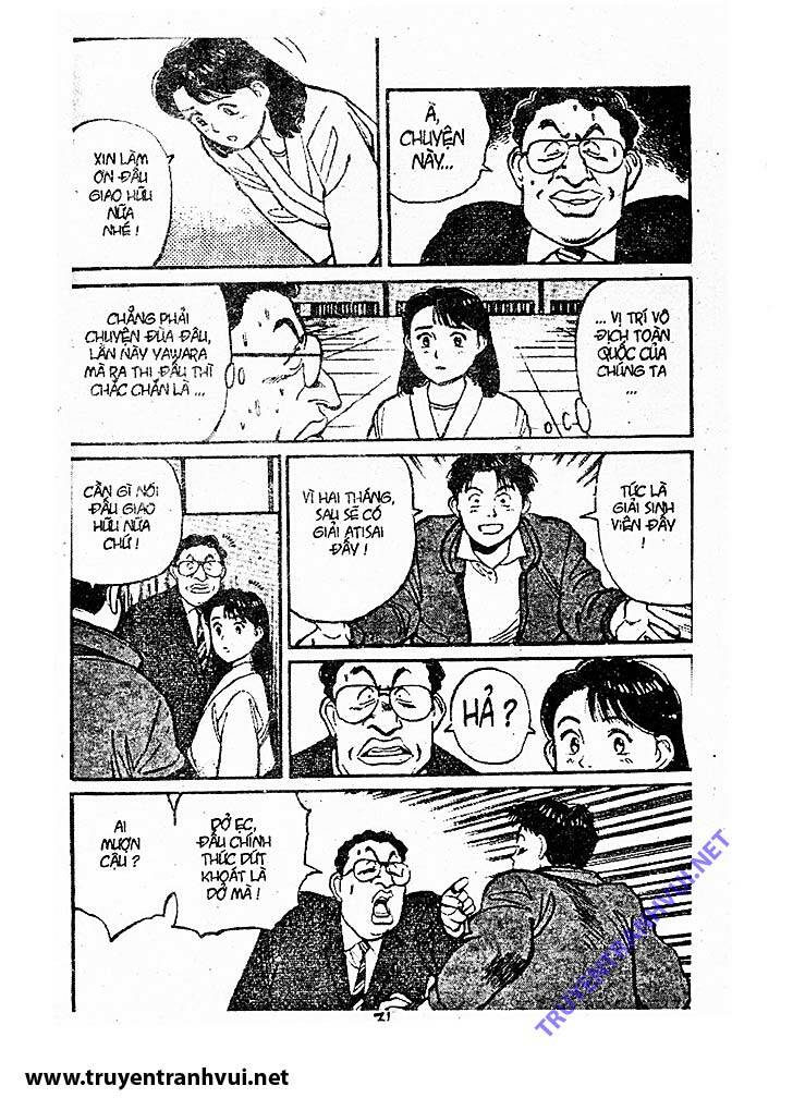 Yawara Chapter 125 - TC Truyện