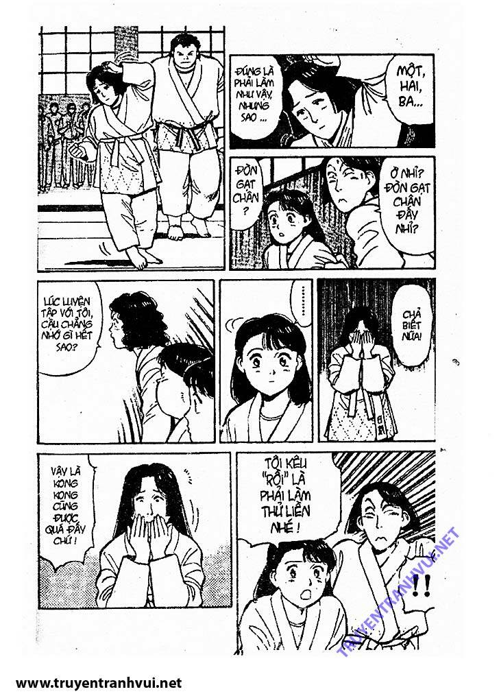 Yawara Chapter 125 - TC Truyện