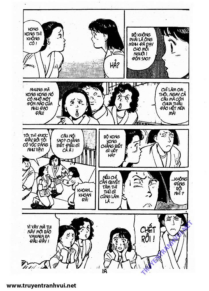 Yawara Chapter 125 - TC Truyện