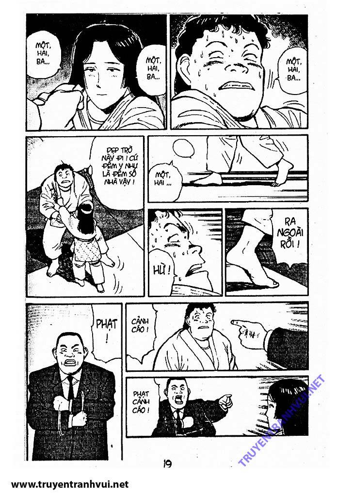 Yawara Chapter 125 - TC Truyện