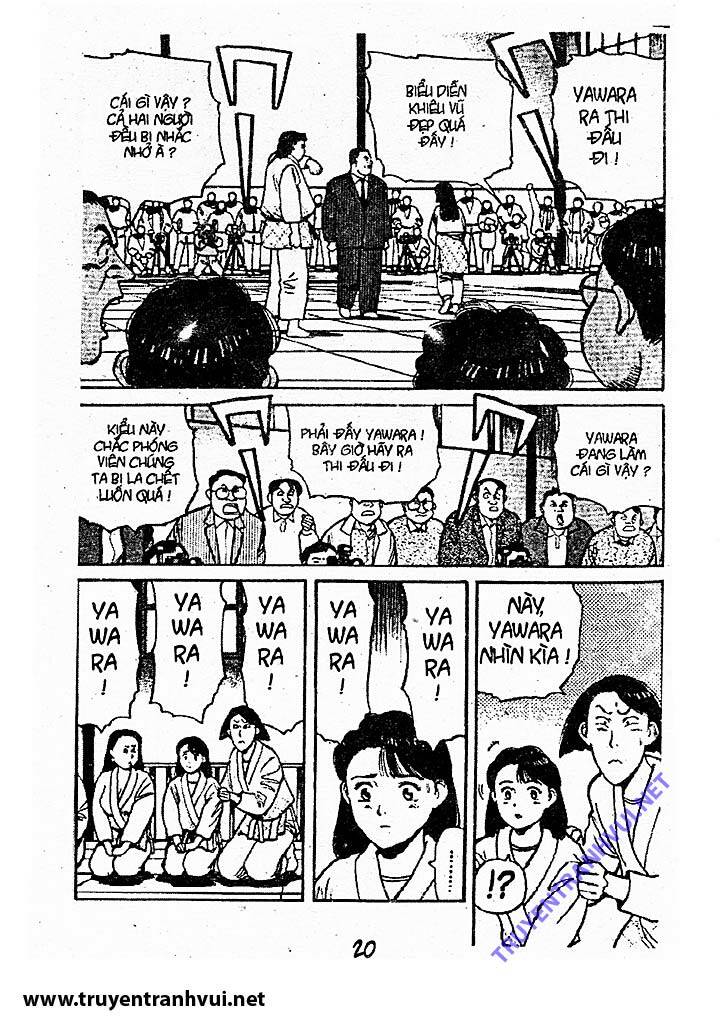 Yawara Chapter 125 - TC Truyện