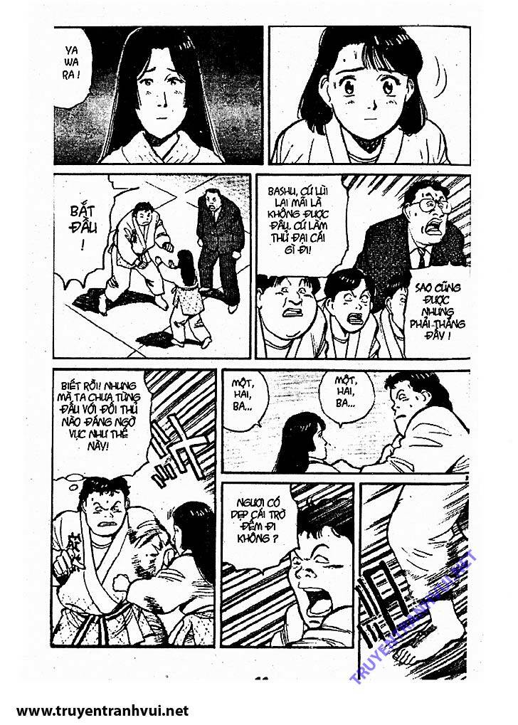 Yawara Chapter 125 - TC Truyện