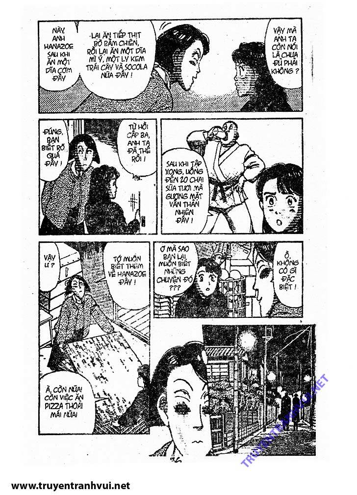 Yawara Chapter 126 - TC Truyện