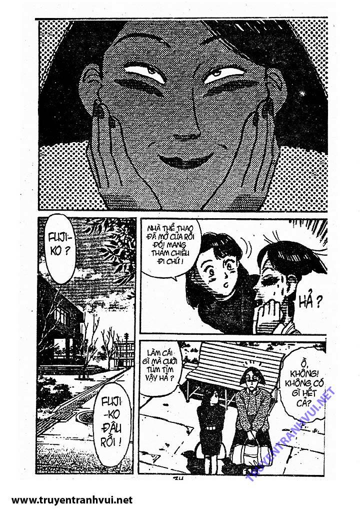 Yawara Chapter 126 - TC Truyện