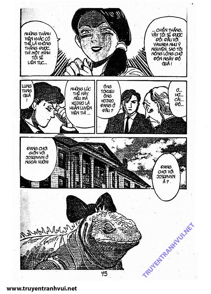 Yawara Chapter 126 - TC Truyện