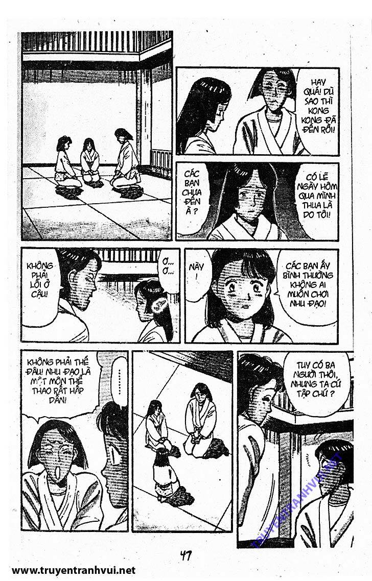 Yawara Chapter 126 - TC Truyện