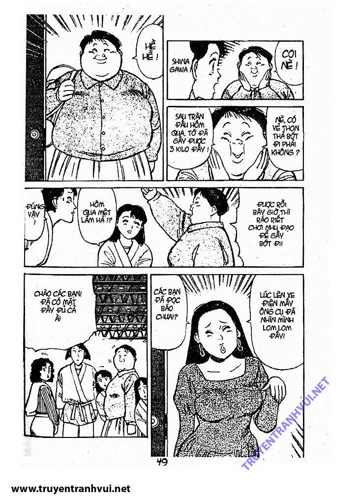 Yawara Chapter 126 - TC Truyện